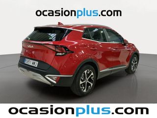 Kia Sportage 1.6 T-GDi MHEV Drive 4x2 118 kW (160 CV)