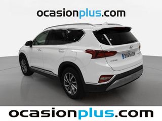Hyundai Santa Fe 2.2 CRDI Style 4x4 Auto 147 kW (200 CV)