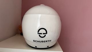 Casco Schuberth Modular Blanco Talla XS