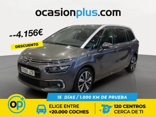 Citroen Grand C4 Picasso BlueHDi 120 S&S Feel EAT6 88 kW (120 CV)