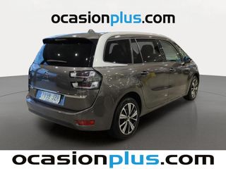 Citroen Grand C4 Picasso BlueHDi 120 S&S Feel EAT6 88 kW (120 CV)