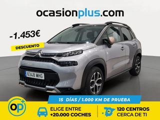 Citroen C3 Aircross PureTech 110 S&S C-Series 81 kW (110 CV)