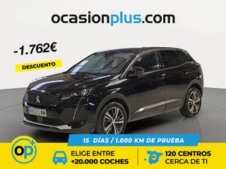 Peugeot 3008 PureTech 130 S&S Allure Pack 96 kW (130 CV)