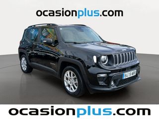 Jeep Renegade eHybrid 1.5 Altitude DCT 96 kW (130 CV)
