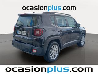 Jeep Renegade eHybrid 1.5 Altitude DCT 96 kW (130 CV)