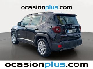 Jeep Renegade eHybrid 1.5 Altitude DCT 96 kW (130 CV)
