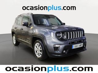 Jeep Renegade eHybrid 1.5 Altitude DCT 96 kW (130 CV)