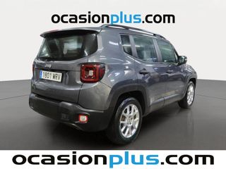 Jeep Renegade eHybrid 1.5 Altitude DCT 96 kW (130 CV)