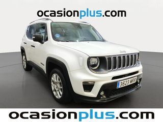 Jeep Renegade eHybrid 1.5 Altitude DCT 96 kW (130 CV)