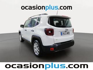Jeep Renegade eHybrid 1.5 Altitude DCT 96 kW (130 CV)