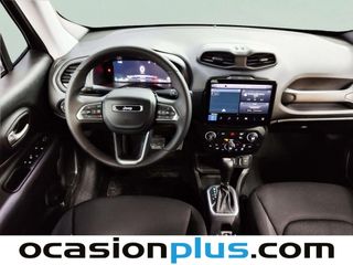 Jeep Renegade eHybrid 1.5 Altitude DCT 96 kW (130 CV)