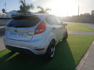 Ford Fiesta 2009