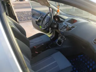 Ford Fiesta 2009