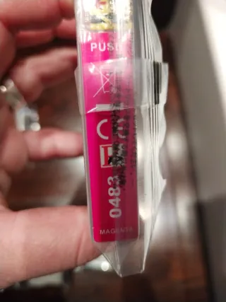 Cartucho de tinta compatible Canon