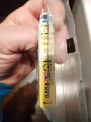 Cartucho de tinta compatible Canon