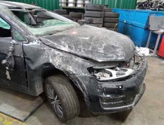 5q6253611cd tubo escape volkswagen golf 2.0 198162