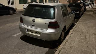 Volkswagen Golf 2002