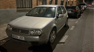 Volkswagen Golf 2002