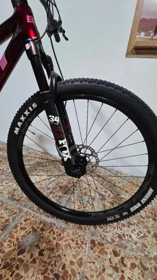 BH Lynx Race RC Carbono 29”