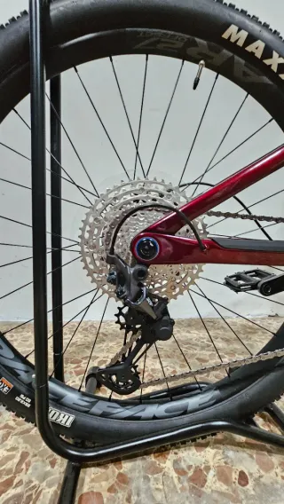 BH Lynx Race RC Carbono 29”