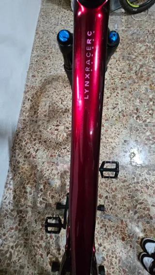 BH Lynx Race RC Carbono 29”