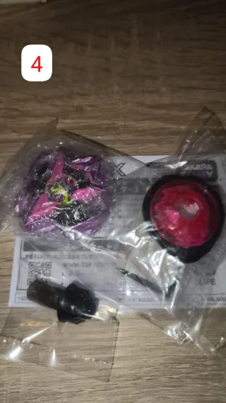 Beyblade X Dran Buster Beyblade Park Combo