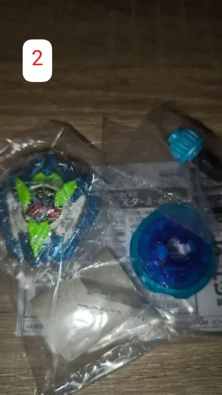 Beyblade X Dran Buster Beyblade Park Combo