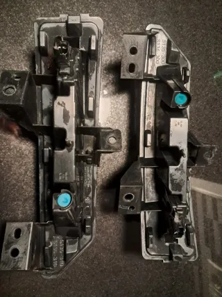 Luces Diurnas Megane III