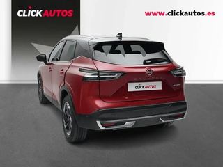 Nissan Qashqai 1.5 e-Power 190CV N-Connecta