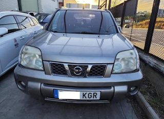 260108h925 faro nissan x-trail - 2.2 dci mt 225996