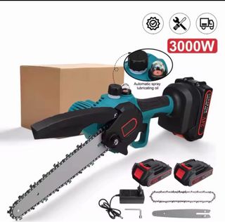 Mini Sierra Eléctrica 3000W