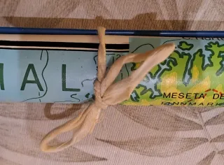 Mapa Físico - Político Europa 1986