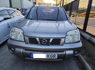 225995 260608h925 faro nissan x-trail - 2.2 dci mt