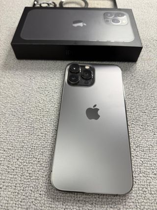 iPhone 13 Pro Max 128GB Gris/Plata