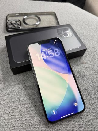 iPhone 13 Pro Max 128GB Gris/Plata