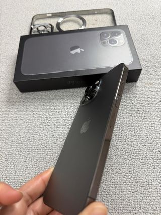 iPhone 13 Pro Max 128GB Gris/Plata