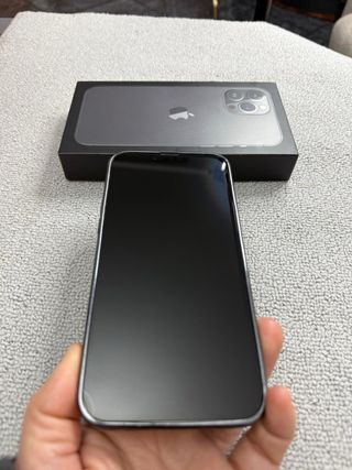 iPhone 13 Pro Max 128GB Gris/Plata