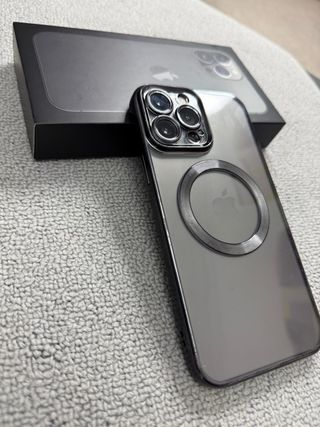 iPhone 13 Pro Max 128GB Gris/Plata