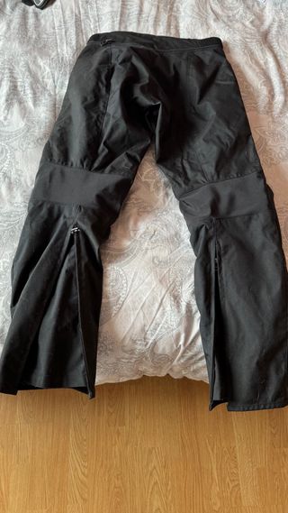 Pantalón Dainese D-DRY Cordura T-40