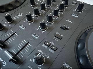 Controlador DJ Pioneer DDJ-FLX4 Negro