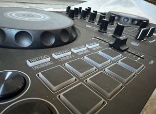 Controlador DJ Pioneer DDJ-FLX4 Negro