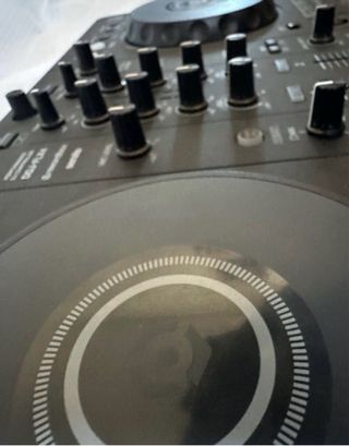 Controlador DJ Pioneer DDJ-FLX4 Negro
