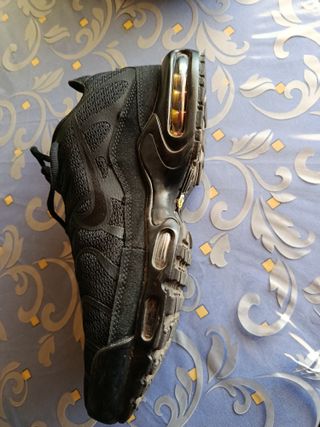 Zapatillas Nike Negras