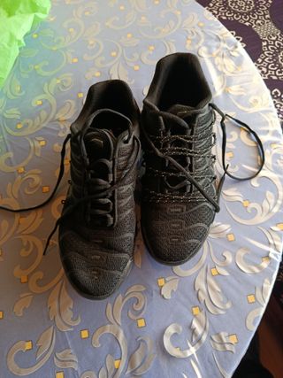 Zapatillas Nike Negras