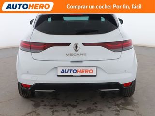 Renault Megane 1.5 Blue dCi Zen