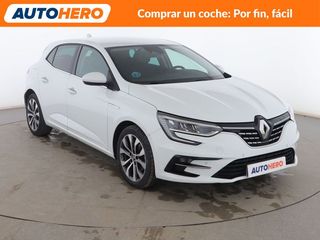 Renault Megane 1.5 Blue dCi Zen