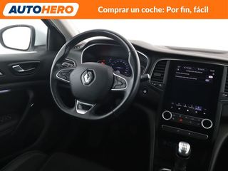 Renault Megane 1.5 Blue dCi Zen