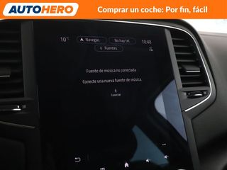 Renault Megane 1.5 Blue dCi Zen