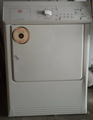 Secadora AEG Lavatherm 7kg