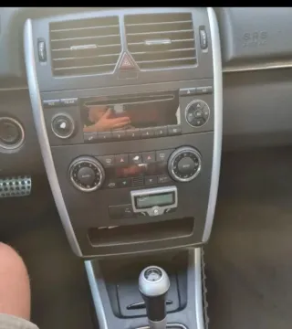 Mercedes-Benz b200 2006